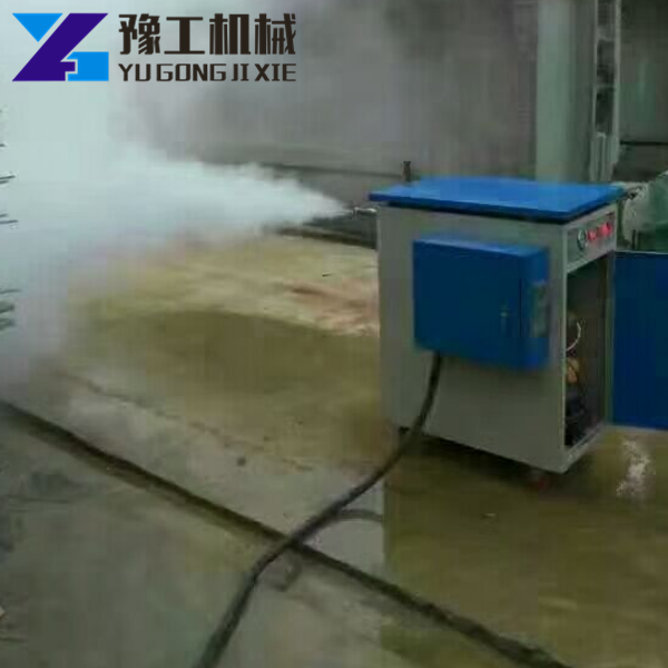 青海省果洛藏族自治州达日县燃油蒸汽发生器厂家供货