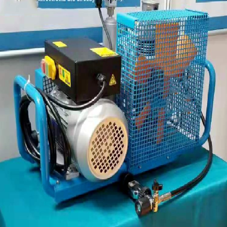 金煤 消防用空气充填泵 空气呼吸器充气泵 高压空气充填泵