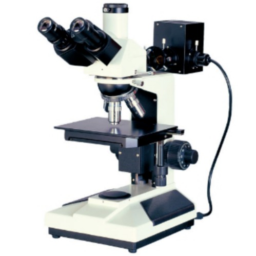 三目正置金相显微镜 分析材料内部组织结构 华煜众信HYZX7500W