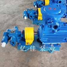 精品齿轮泵选亿佳泵业 专业生产制KCB18.3/33.355/83.3型齿轮泵 不锈钢齿轮泵 型号齐全 可批发可零售