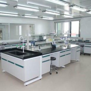 PCR实验室 设计 实验室化验室 钢木边台 学校 实验台 中央试验台
