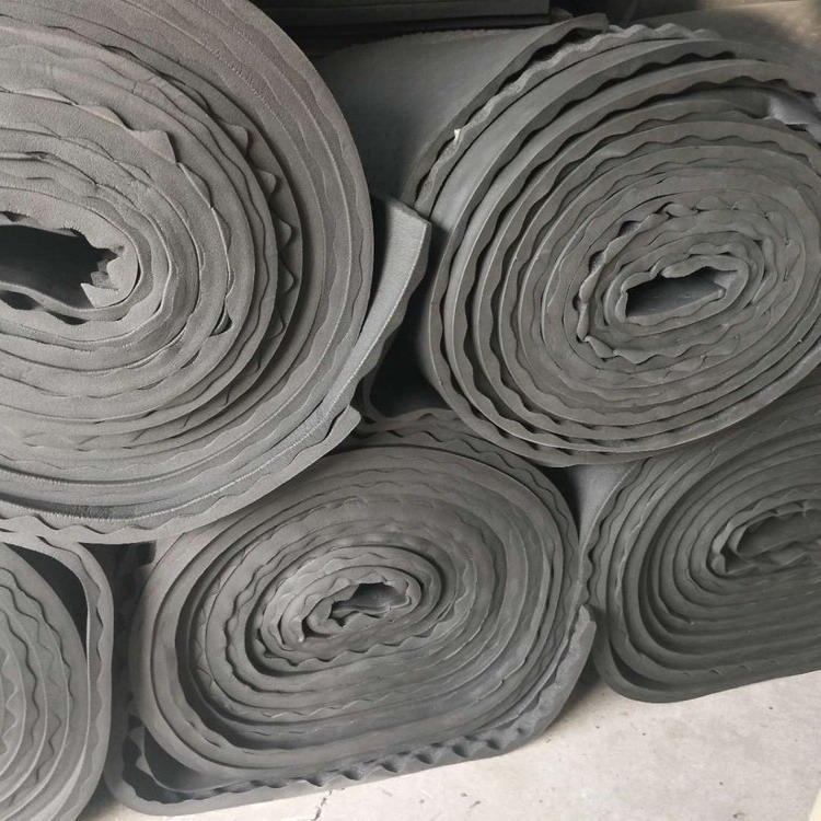 供应普兰多橡塑保温板 不燃橡塑保温材料神州生产厂价批发