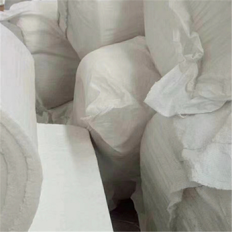 纤维毡 硅酸铝针刺毯 高密度硅酸铝针刺毯 厂家 莱胜