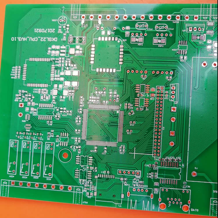 数显温控器电路板 捷科供应加热用数显温控器PCB线路板
