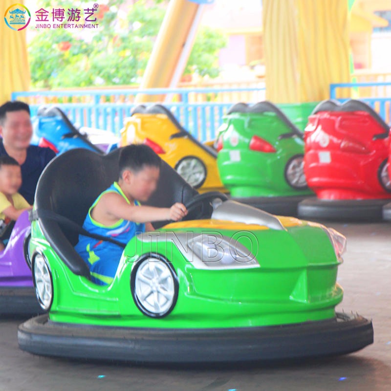 新型多灯款碰碰车报价 黑龙江儿童游乐设备厂家直供款式多种的碰碰车