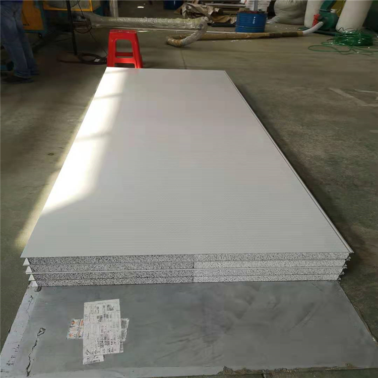 生产销售硅岩净化板 硅岩夹芯净化板 定制硅岩洁净板