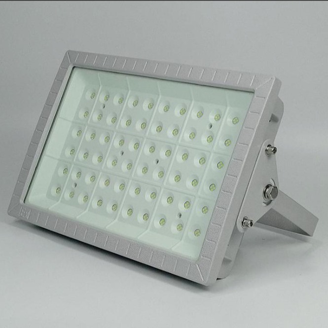 洲创电气BAD808—70wLED墙壁式防爆灯,70w加气站LED防爆灯