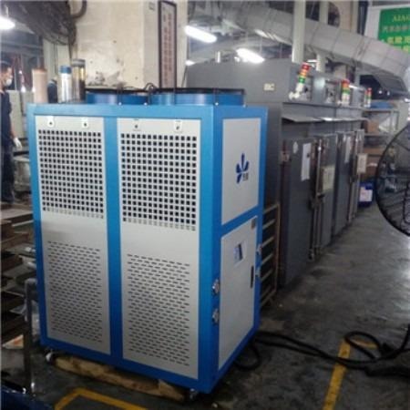 佑维 厂家直销 油冷却机 10p冲压机专用油冷却机图片