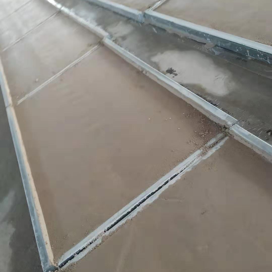 天津钢构轻型复合板 天基板厂家 众来钢骨架轻型板