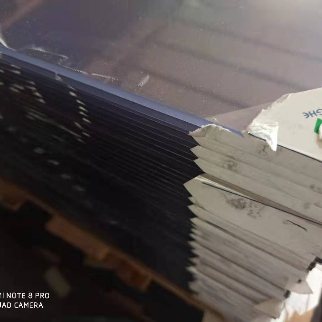 厂家直销PVC板材 PVC硬塑料板 聚氯乙烯 华凯透明PVC板 PVC硬板 零切加工