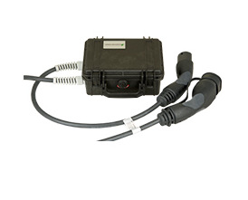 德国GMC-I充电桩安规测试仪车辆诊断测试仪PROFITEST H+E TECH示例图1
