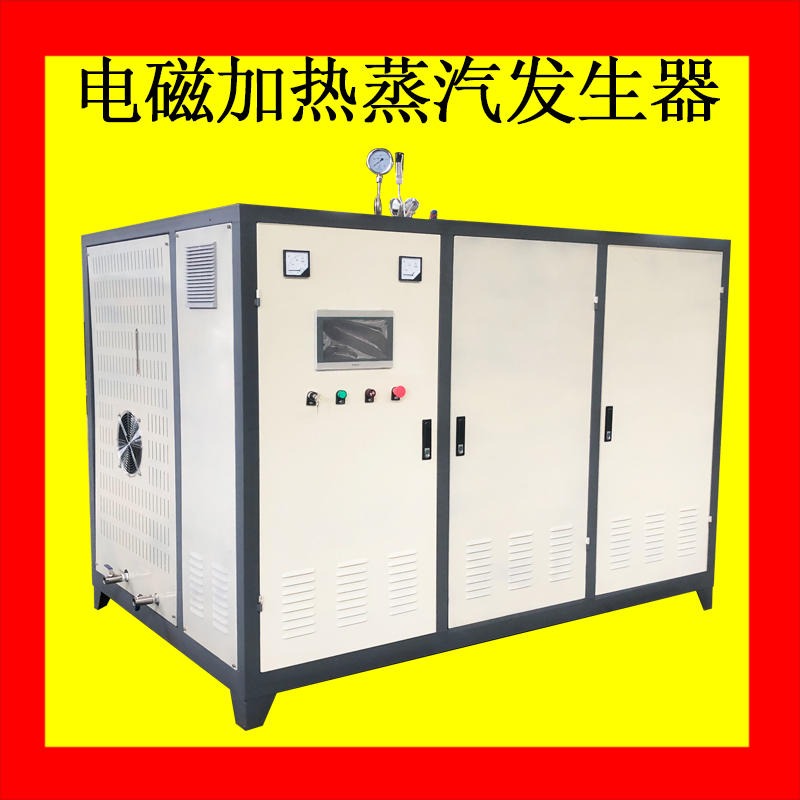 电加热蒸汽发器 216kw双能机械生产厂家蒸汽发生器