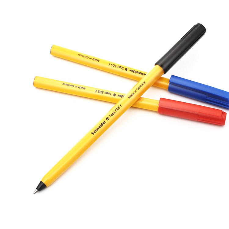 油性笔顺滑原子笔logo免费设计