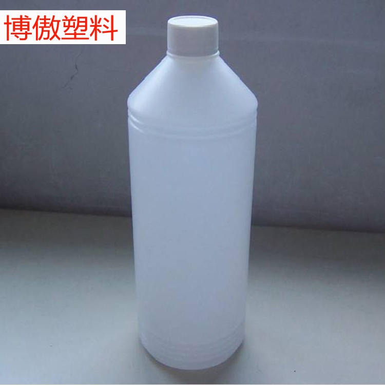 消毒水塑料瓶 喷雾瓶 塑料密封瓶 休闲食品瓶 博傲塑料 坚果收纳透明密封瓶