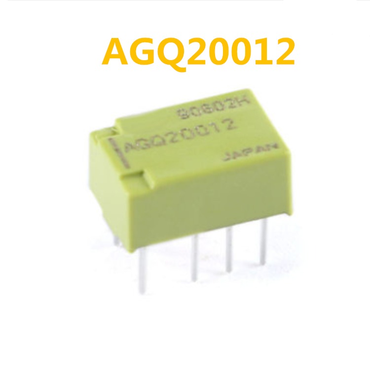 信号继电器 AGQ2004H AGQ20012欧姆龙继电器 AGQ2004 AGQ20024图片