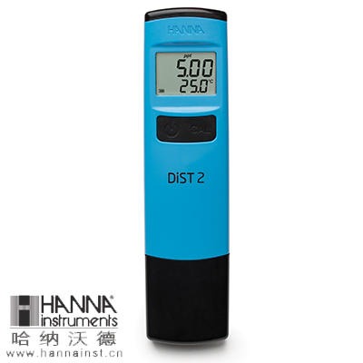 意大利HANNA哈纳 HI9830 笔试高量程  微电脑总固体 溶解度TDS测定仪