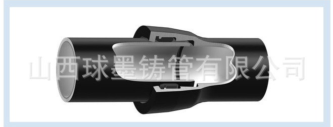 【抢，抢，枪！】北京地区 DN100 球墨铸铁管，示例图2