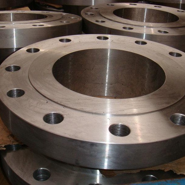 DN50高压对焊法兰碳钢 带颈平焊低中压法兰盘 加工批发价格 茂昶管道