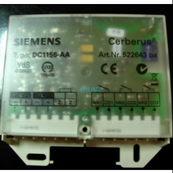 西门子交互式智能输出模块 DC1156-AA图片