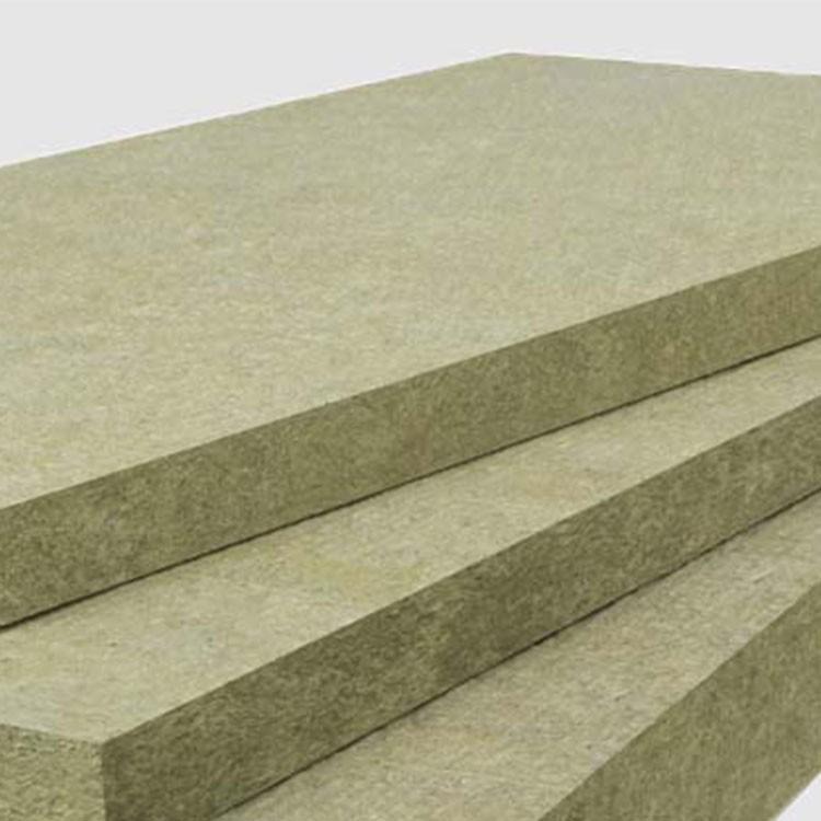 河北生产 岩棉板厂家 岩棉复合板 岩棉板价格 岩棉夹芯板