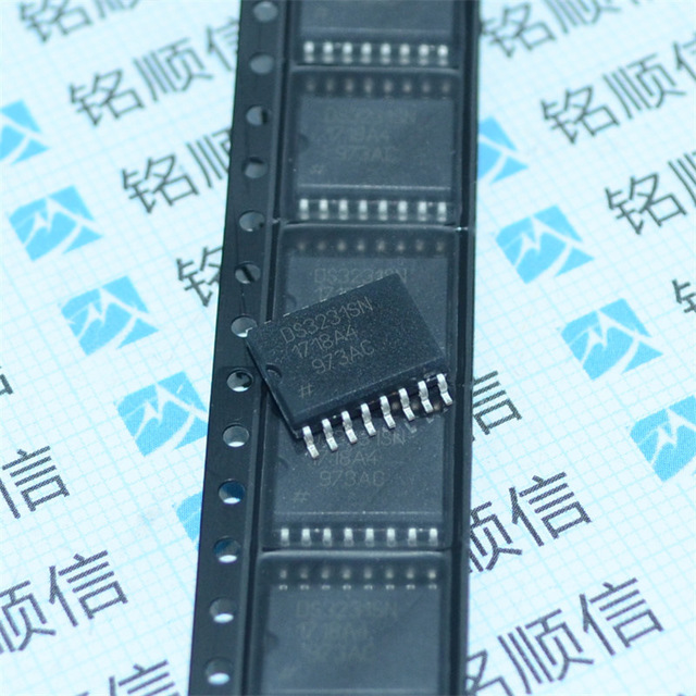 原装进口 DS3231SN SOIC16 实时时钟芯片 实物拍摄 深圳现货 欢迎查询