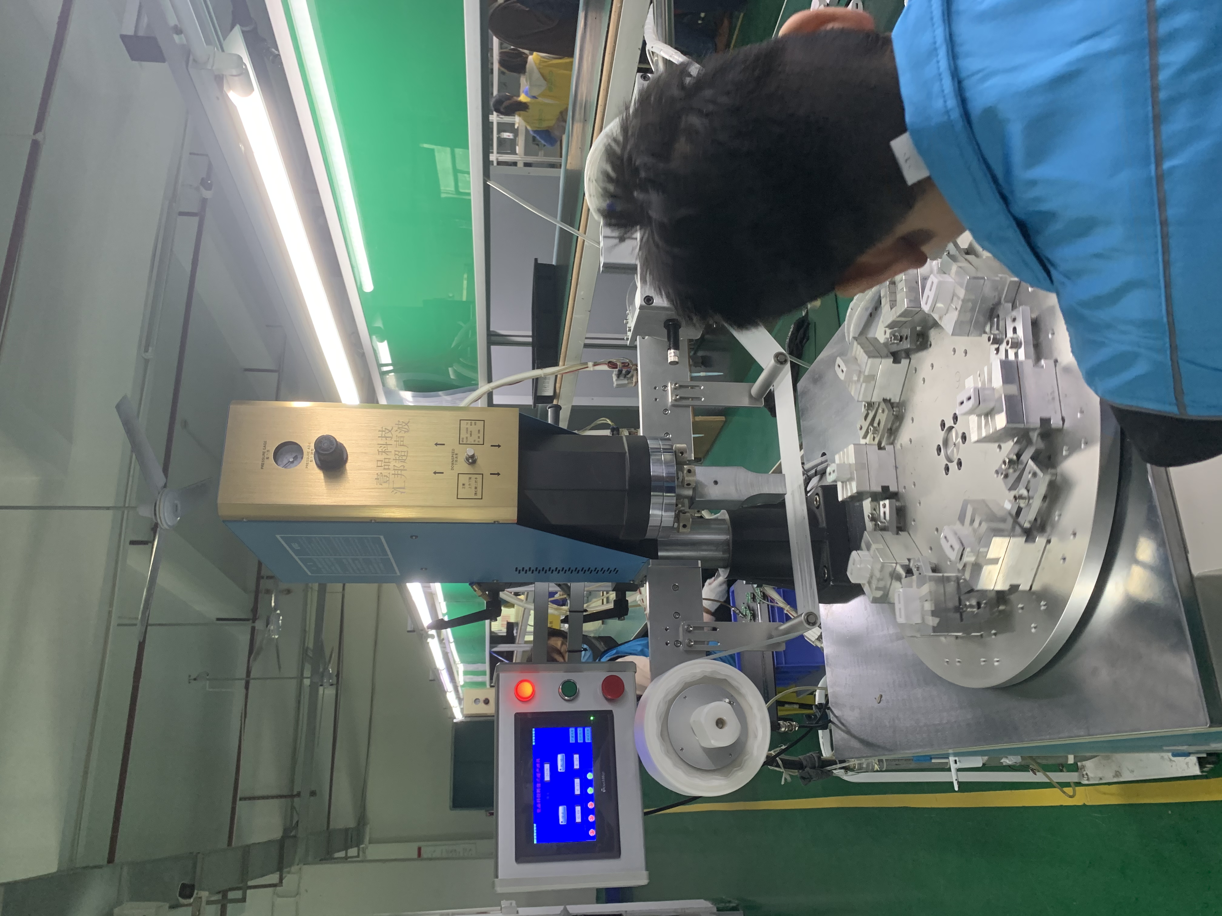 超声波机 广东厂家 长源供应 智能自动追频超声波速溶机 欢迎来电咨询