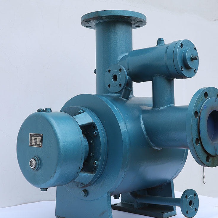 河北远东泵业  鲍曼双螺杆泵   W6.4ZK75M0W73   单端面机械密封  可用为扫舱泵