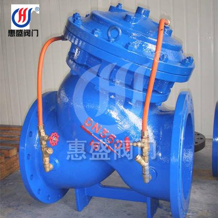 广东厂家批发价 JD745X不锈钢多功能水泵控制阀隔膜式 高品质