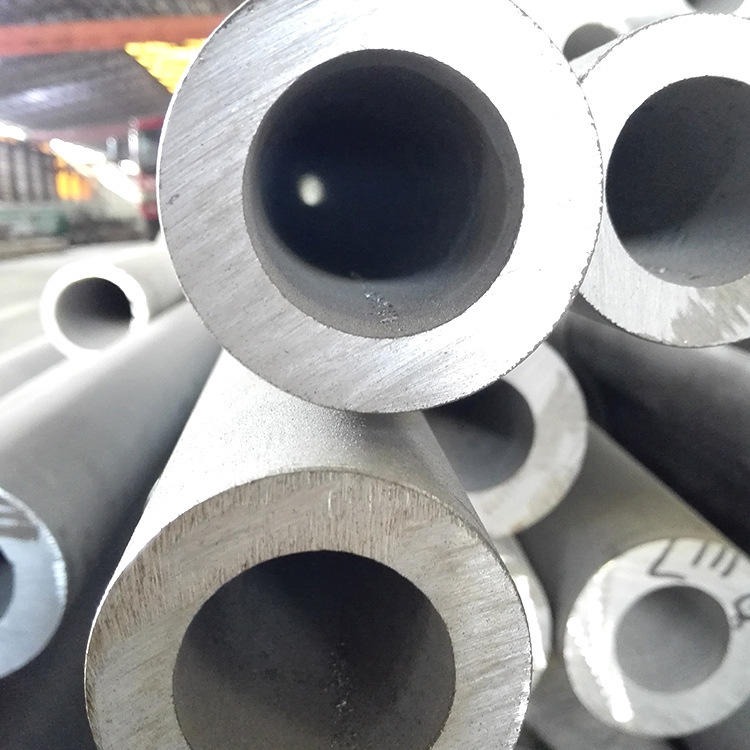不锈钢 2205不锈钢管 抛光无缝钢管批发 支持检测 量大价格优惠