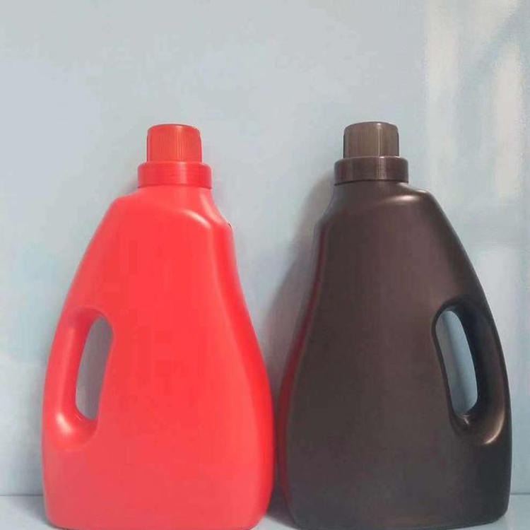 手提塑料瓶 2L洗衣液瓶 洗液体塑料包装瓶 博傲塑料