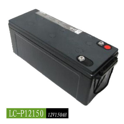 松下蓄电池LC-P12150松下12V150AH阀控式铅酸蓄电池现货促销示例图1