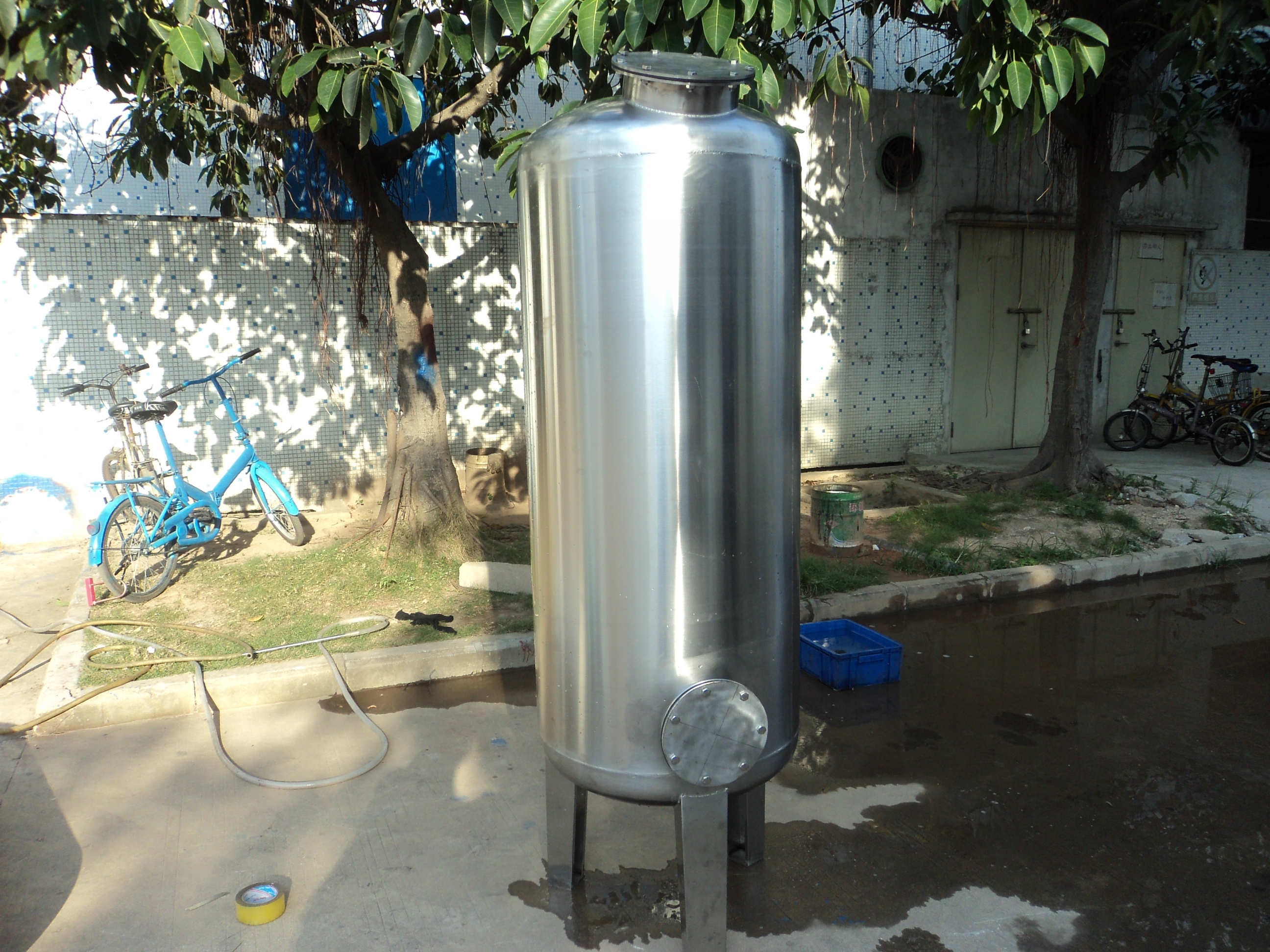城镇污水处理紫外线消毒器量大优惠水循环泵 臭氧发生器 莱邵思CSL24R/60TOC
