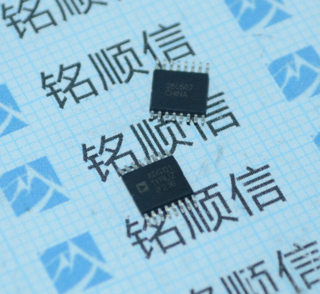 ADG1211YRUZ 出售原装 模拟开关 IC芯片TSSOP16 深圳现货供应