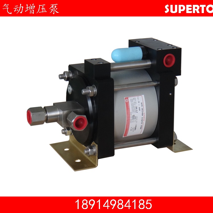 气动增压泵 SUPERTOK供应S60-02超高压软管 厂家直销