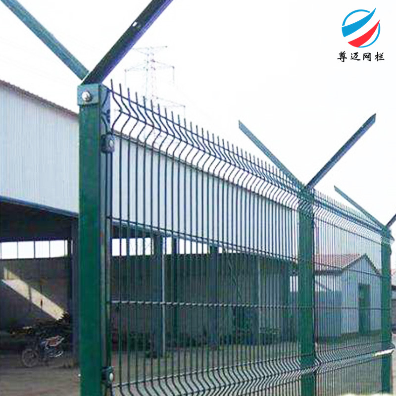 广东 机场护栏网 监狱护栏网 看守所防攀爬护栏网厂家