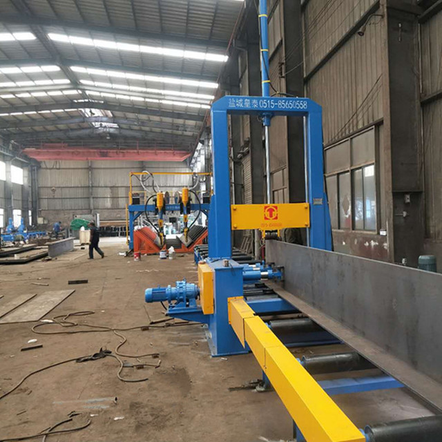 组立机江苏无锡厂家 高品质低价格 现货批发陕西安康钢结构组立机