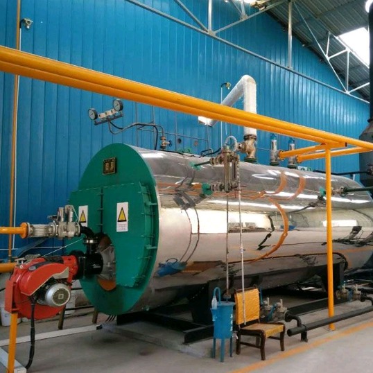 远大锅炉 蒸汽锅炉 燃气蒸汽锅炉 卧式燃气蒸汽锅炉 生产厂家