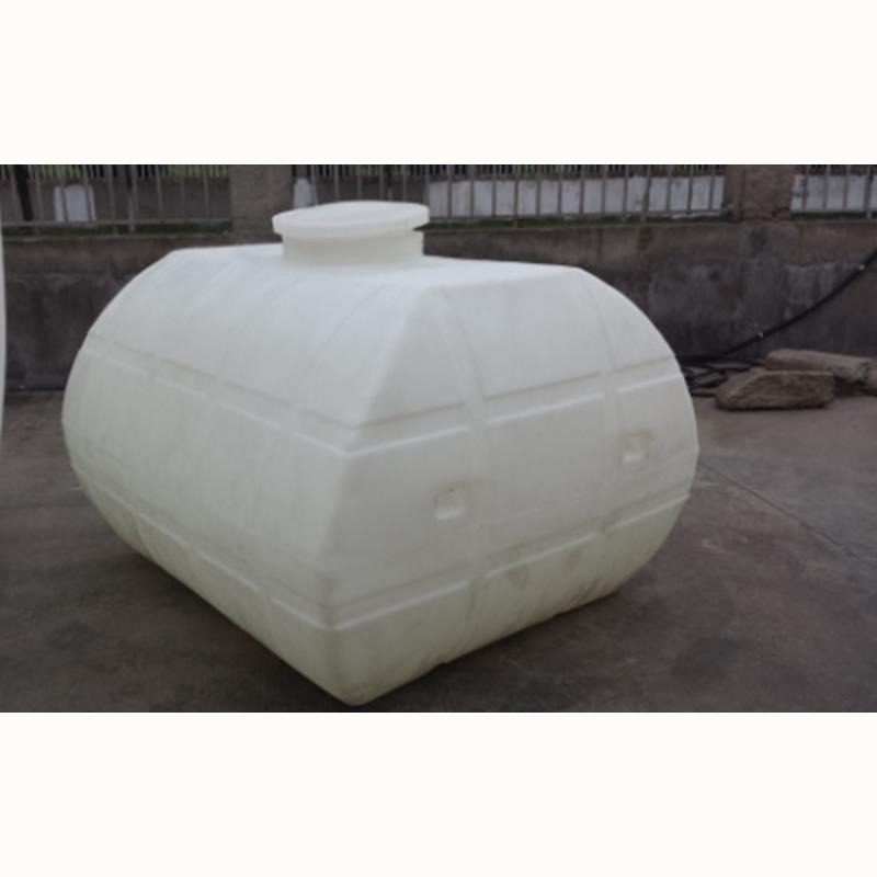 2立方卧式水箱 3立方塑料卧式水箱 5立方pe卧式水箱