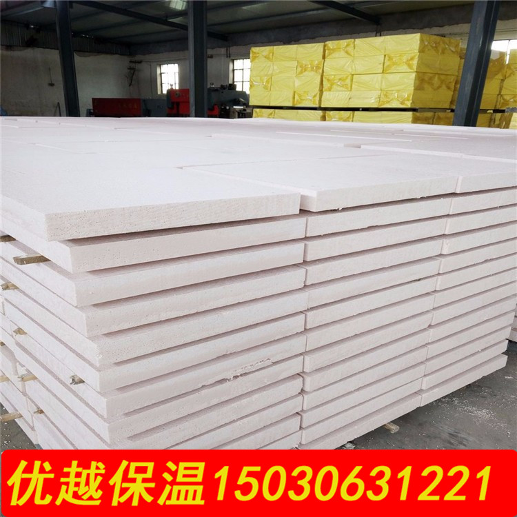 西藏 山东硅质板 保温外墙硅质板 聚合聚苯板厂家