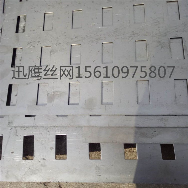 简易瓷砖样品展示孔板  瓷砖样板架穿孔板  淄博市瓷砖穿孔板生产示例图1