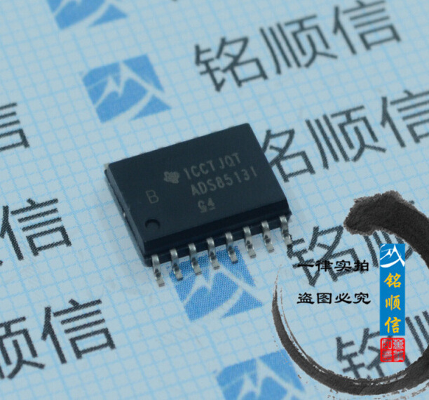 ADS8513IBDW 原装正品 串行接口转换 SOIC16芯片 深圳现货供应