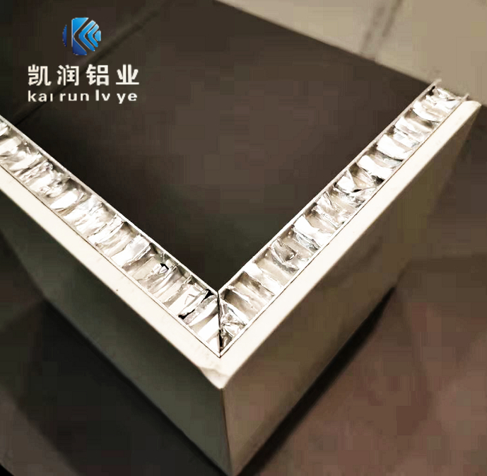 铝蜂窝板专业生产高质量高品质石材蜂窝板铝蜂窝芯示例图9