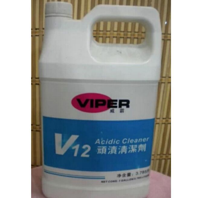viper威霸V10超浓缩地毯粉 威霸地毯粉 viper地毯粉示例图6