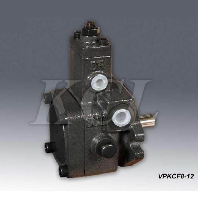 KCL油泵 变量叶片泵 变量单泵 VPKCF系列图片