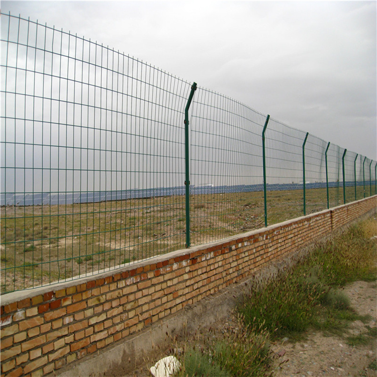 绿色组装围挡 隔离护栏网 场地护栏网 安平工厂 佳星