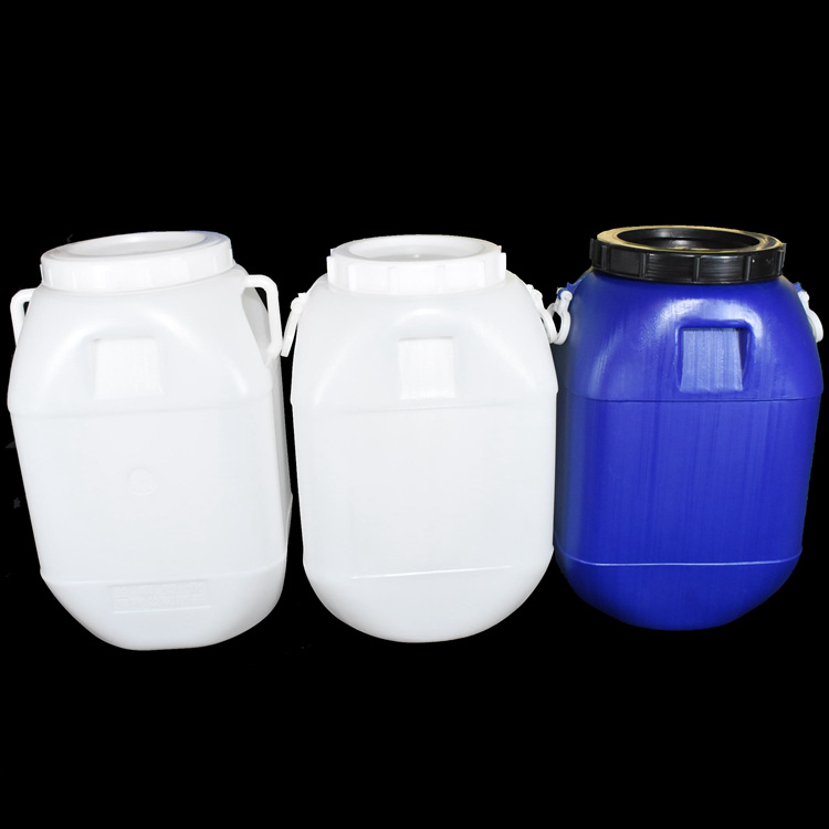 食品级果糖桶 HDPE白色糖浆桶 塑料糖桶示例图3