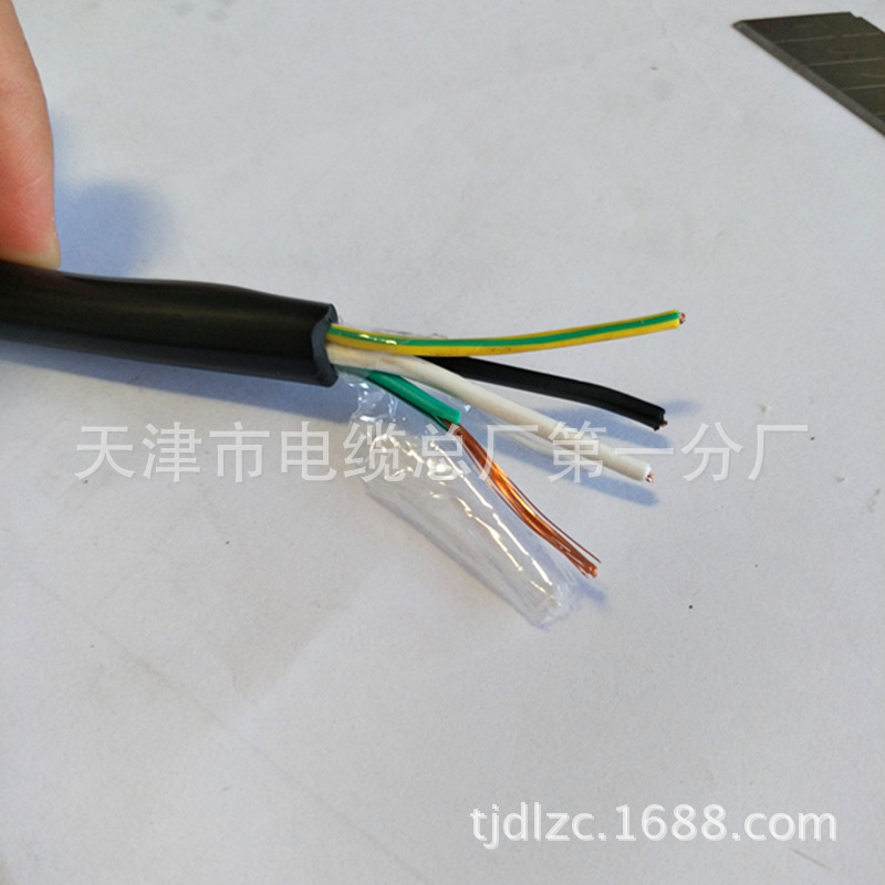 ZR-KVVRP 5*1.5阻燃多股控制电缆 质量保障示例图8