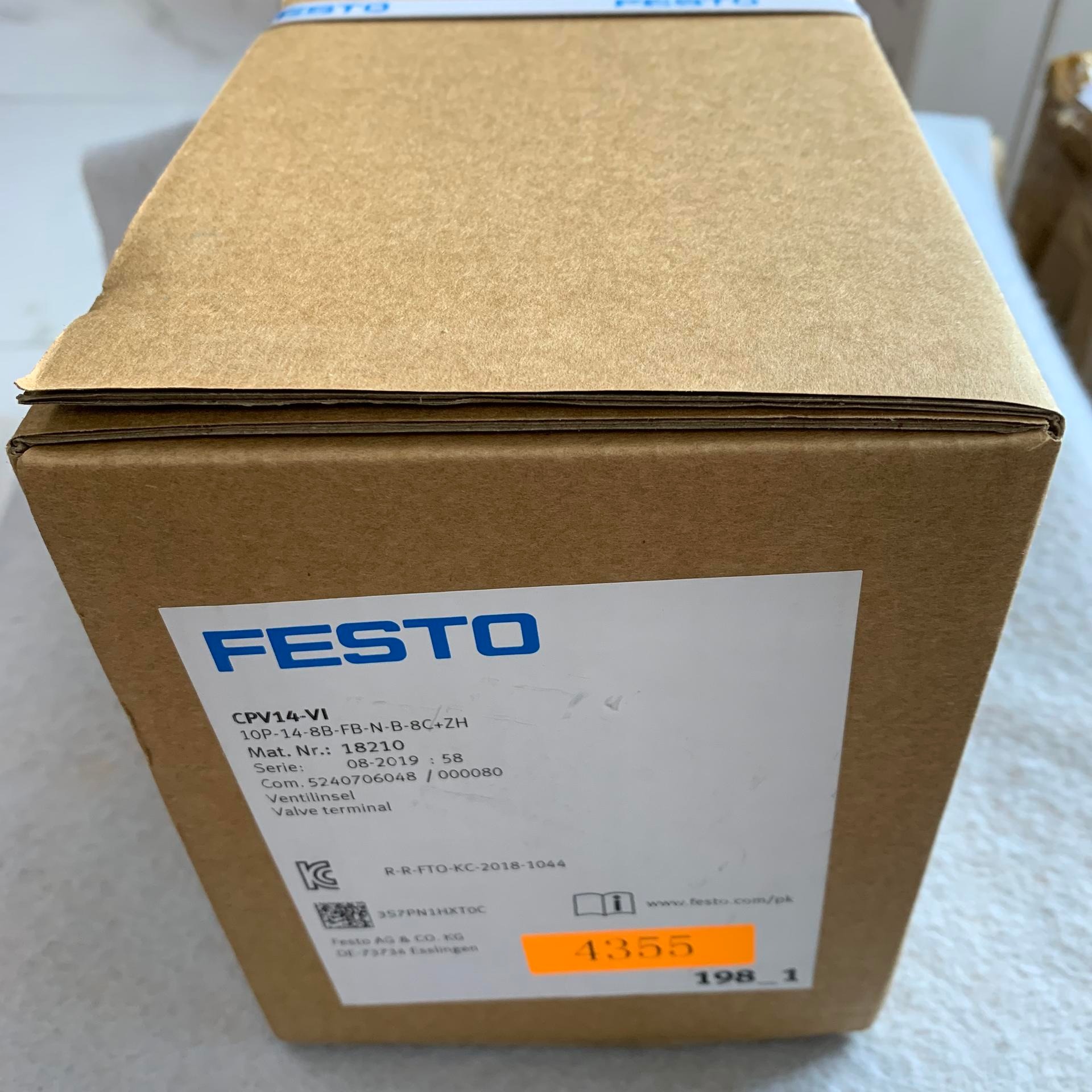 FESTO/费斯托气缸 ADNGF-63-50-PPS-A 紧凑型气缸特价