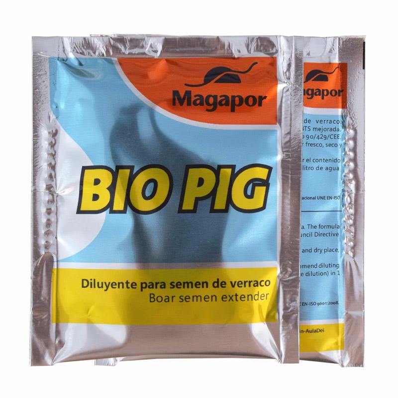 进口BIO PIG稀释粉 西班牙中长效稀释粉保存剂 公猪站采精稀释粉