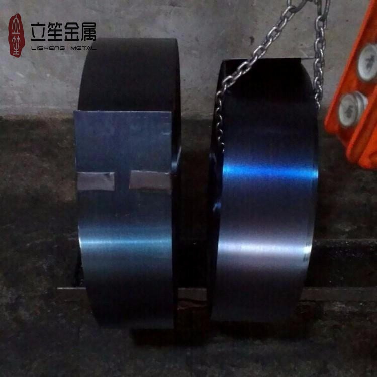 上海弹簧钢带厂家 拉伸70号弹簧钢带 锰钢带价格